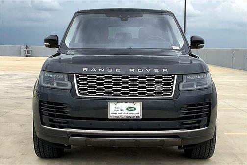 2020 Land Rover Range Rover Supercharged