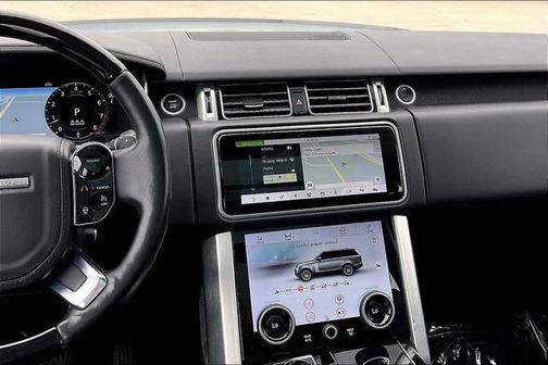 2020 Land Rover Range Rover Supercharged