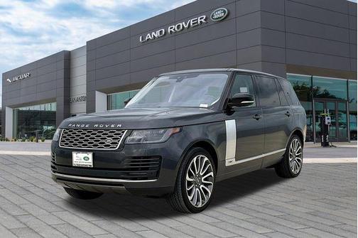 2020 Land Rover Range Rover Supercharged