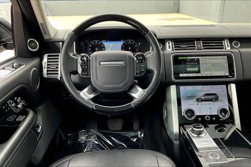 2020 Land Rover Range Rover Supercharged