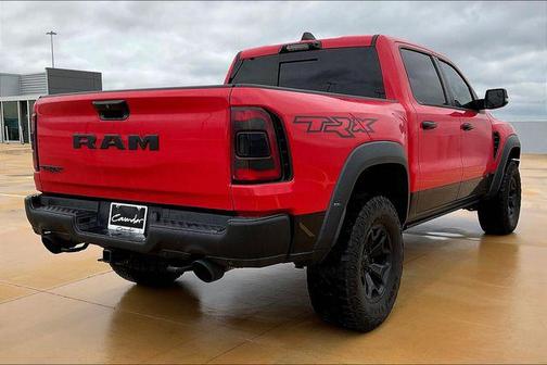 2023 RAM 1500 TRX