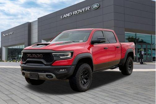 2023 RAM 1500 TRX