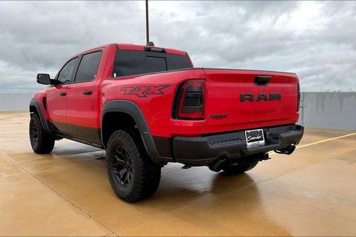 2023 RAM 1500 TRX