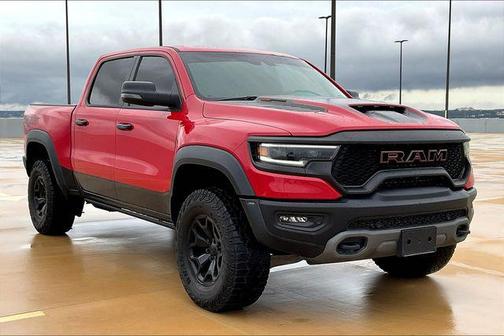 2023 RAM 1500 TRX