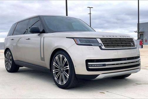 2024 Land Rover Range Rover P400 SE