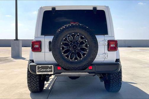 2023 Jeep Wrangler 4-Door Sahara 4x4