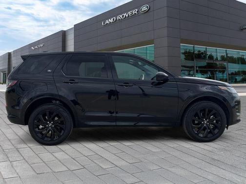 2025 Land Rover Discovery Sport Dynamic SE