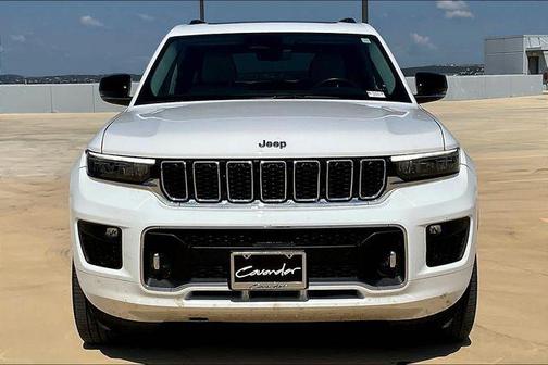 2021 Jeep Grand Cherokee L Overland