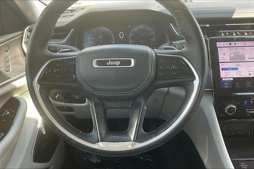 2021 Jeep Grand Cherokee L Overland