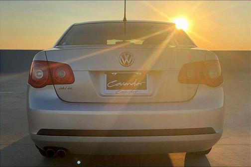 2007 Volkswagen Jetta Wolfsburg Edition