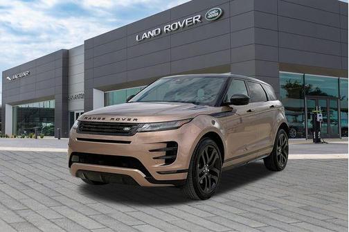 2025 Land Rover Range Rover Evoque Dynamic SE