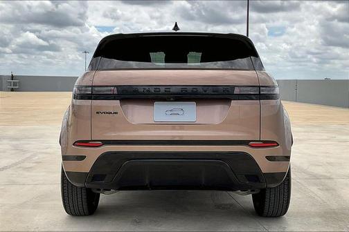 2025 Land Rover Range Rover Evoque Dynamic SE