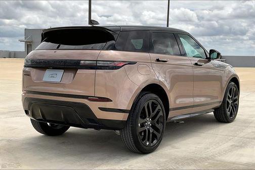 2025 Land Rover Range Rover Evoque Dynamic SE
