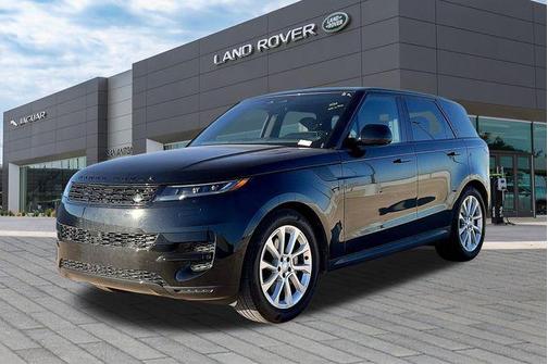 2025 Land Rover Range Rover Sport SE