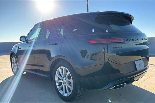 2025 Land Rover Range Rover Sport SE