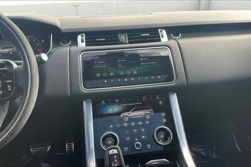 2022 Land Rover Range Rover Sport HST MHEV