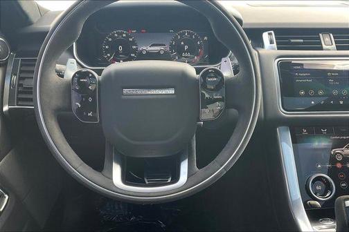 2022 Land Rover Range Rover Sport HST MHEV