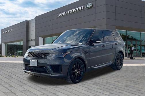 2022 Land Rover Range Rover Sport HST MHEV