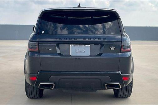 2022 Land Rover Range Rover Sport HST MHEV