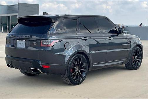 2022 Land Rover Range Rover Sport HST MHEV