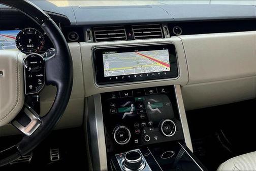 2021 Land Rover Range Rover Westminster