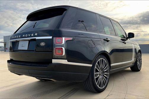 2021 Land Rover Range Rover Westminster