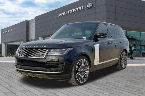 2021 Land Rover Range Rover Westminster