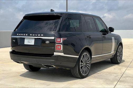 2021 Land Rover Range Rover Westminster