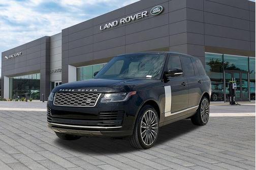 2021 Land Rover Range Rover Westminster