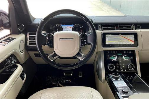 2021 Land Rover Range Rover Westminster