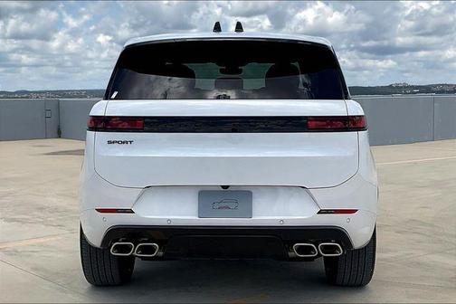 2025 Land Rover Range Rover Sport SE