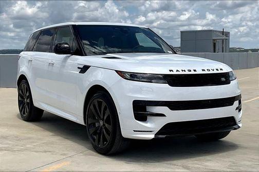 2025 Land Rover Range Rover Sport SE