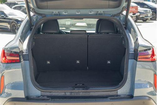 2024 INFINITI QX55 LUXE