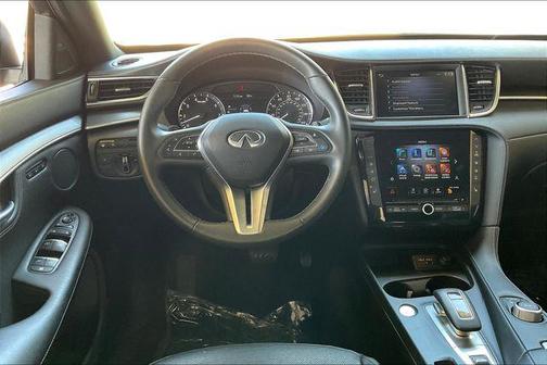 2024 INFINITI QX55 LUXE