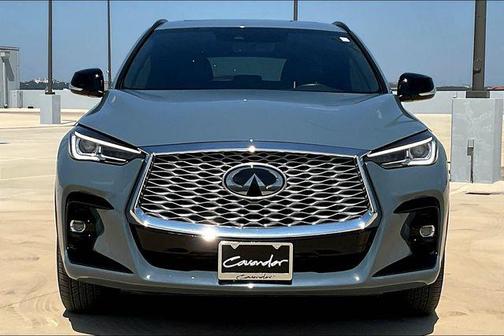 2024 INFINITI QX55 LUXE