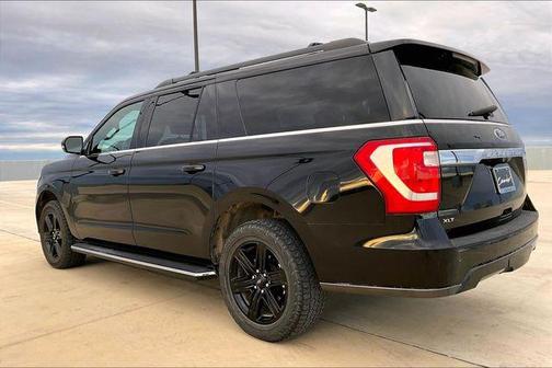 2021 Ford Expedition Max XLT