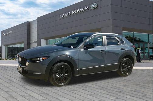 2024 Mazda CX-30 2.5 S Carbon Edition