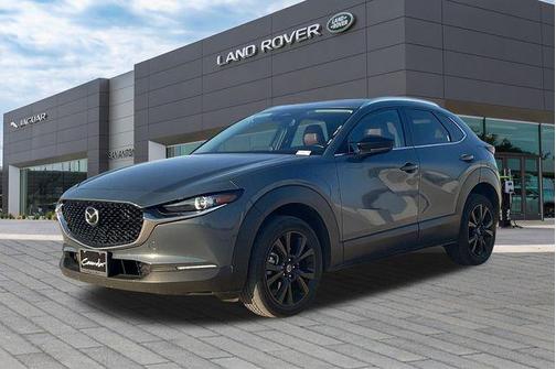 2024 Mazda CX-30 2.5 S Carbon Edition