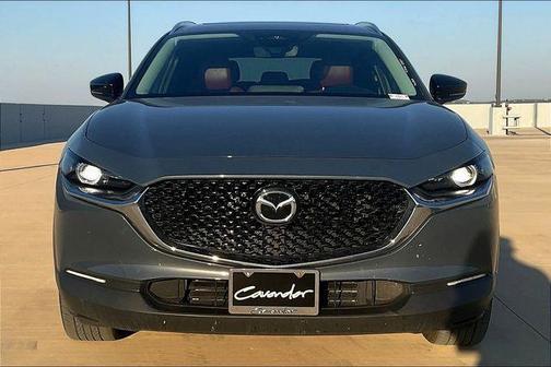 2024 Mazda CX-30 2.5 S Carbon Edition