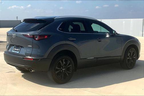 2024 Mazda CX-30 2.5 S Carbon Edition