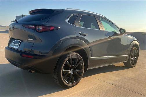 2024 Mazda CX-30 2.5 S Carbon Edition