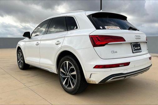 2021 Audi Q5 45 Premium