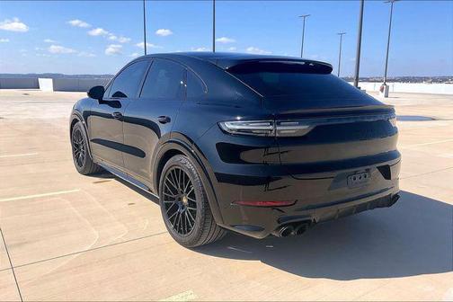 2023 Porsche Cayenne GTS