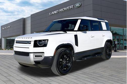 2025 Land Rover Defender 110 P300