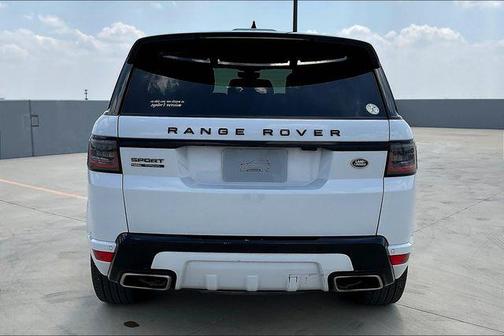 2021 Land Rover Range Rover Sport Autobiography