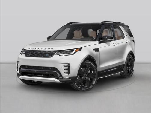 2025 Land Rover Discovery Metropolitan Edition