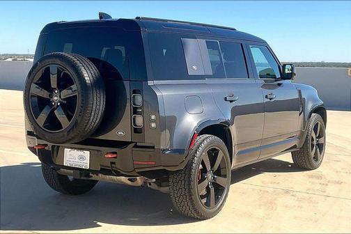 2022 Land Rover Defender 110 X