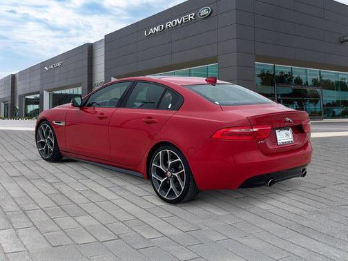 2018 Jaguar XE S