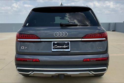 2021 Audi Q7 55 Premium Plus