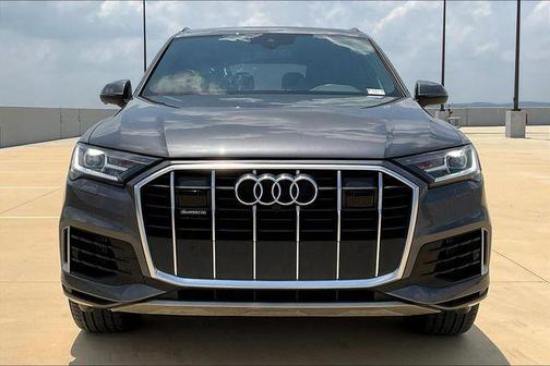 2021 Audi Q7 55 Premium Plus